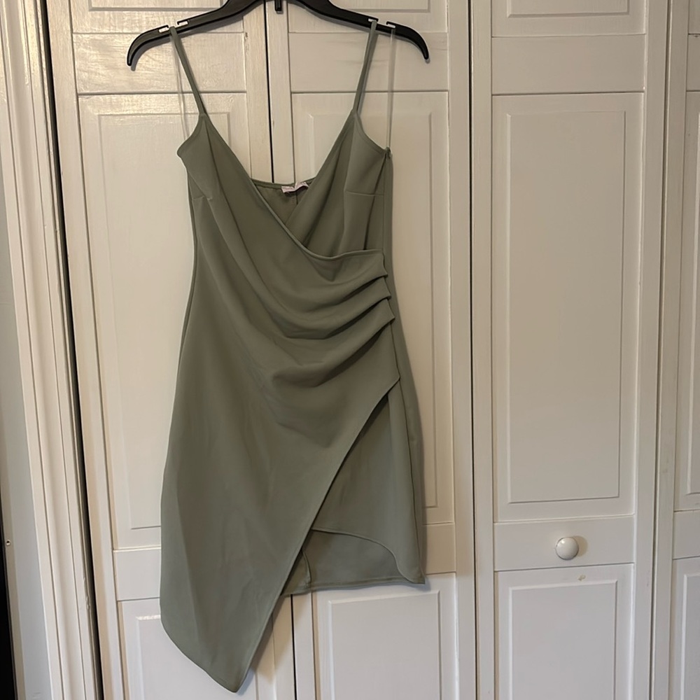 Mini dress